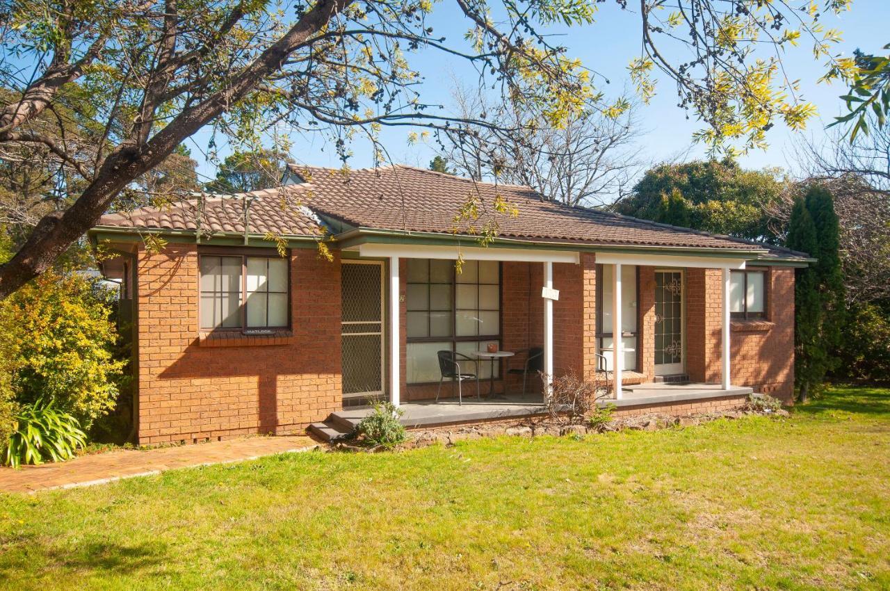 Вілла Katoomba Townhouses Екстер'єр фото