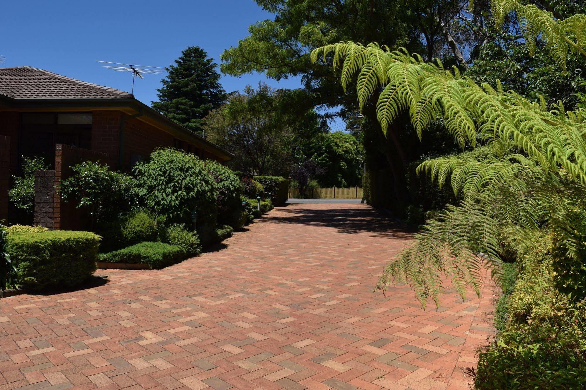 Вілла Katoomba Townhouses Екстер'єр фото